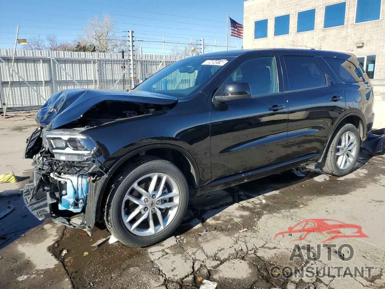 DODGE DURANGO 2023 - 1C4RDJDG7PC690041