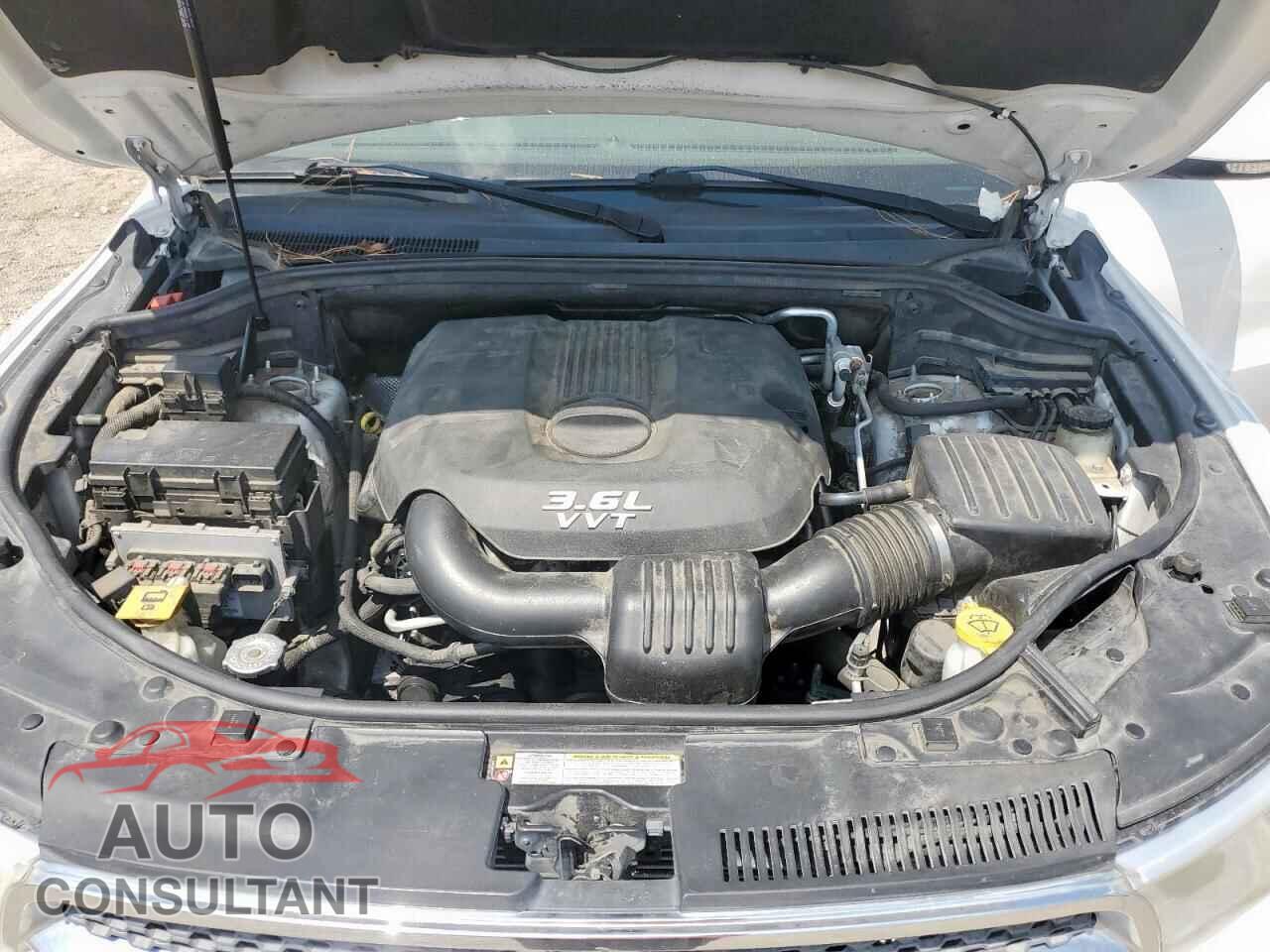 DODGE DURANGO 2013 - 1C4RDHDG4DC517940