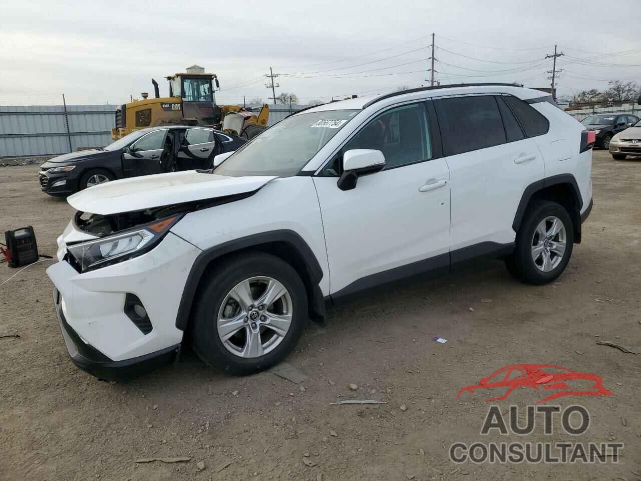 TOYOTA RAV4 2020 - 2T3P1RFV5LC073529