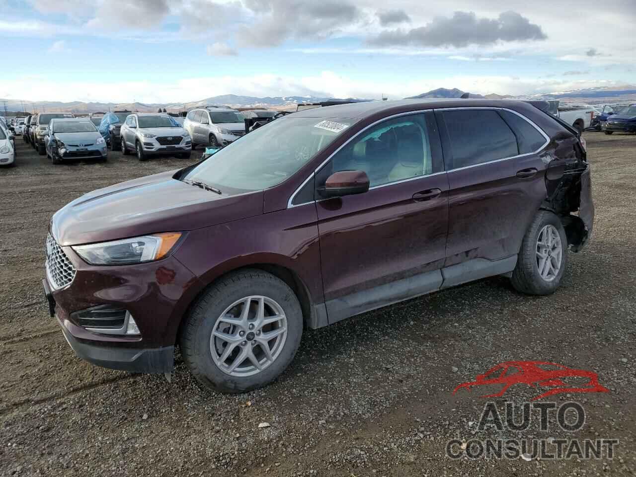 FORD EDGE 2023 - 2FMPK4J94PBA10581