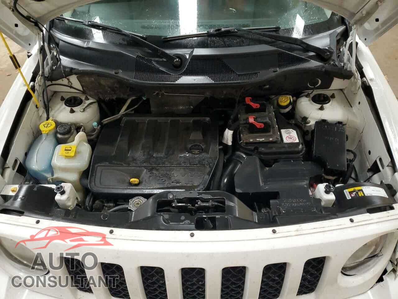 JEEP PATRIOT 2015 - 1C4NJPBB7FD438445