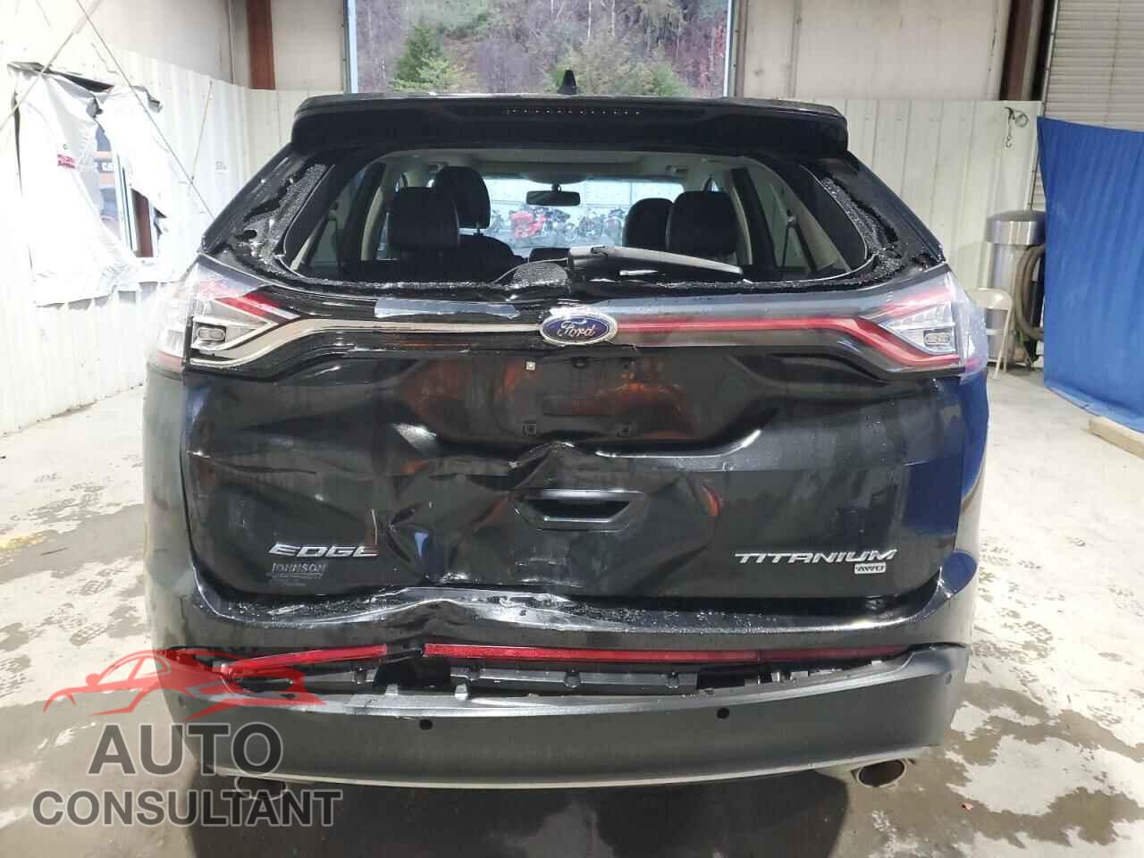 FORD EDGE 2015 - 2FMTK4K80FBC06469