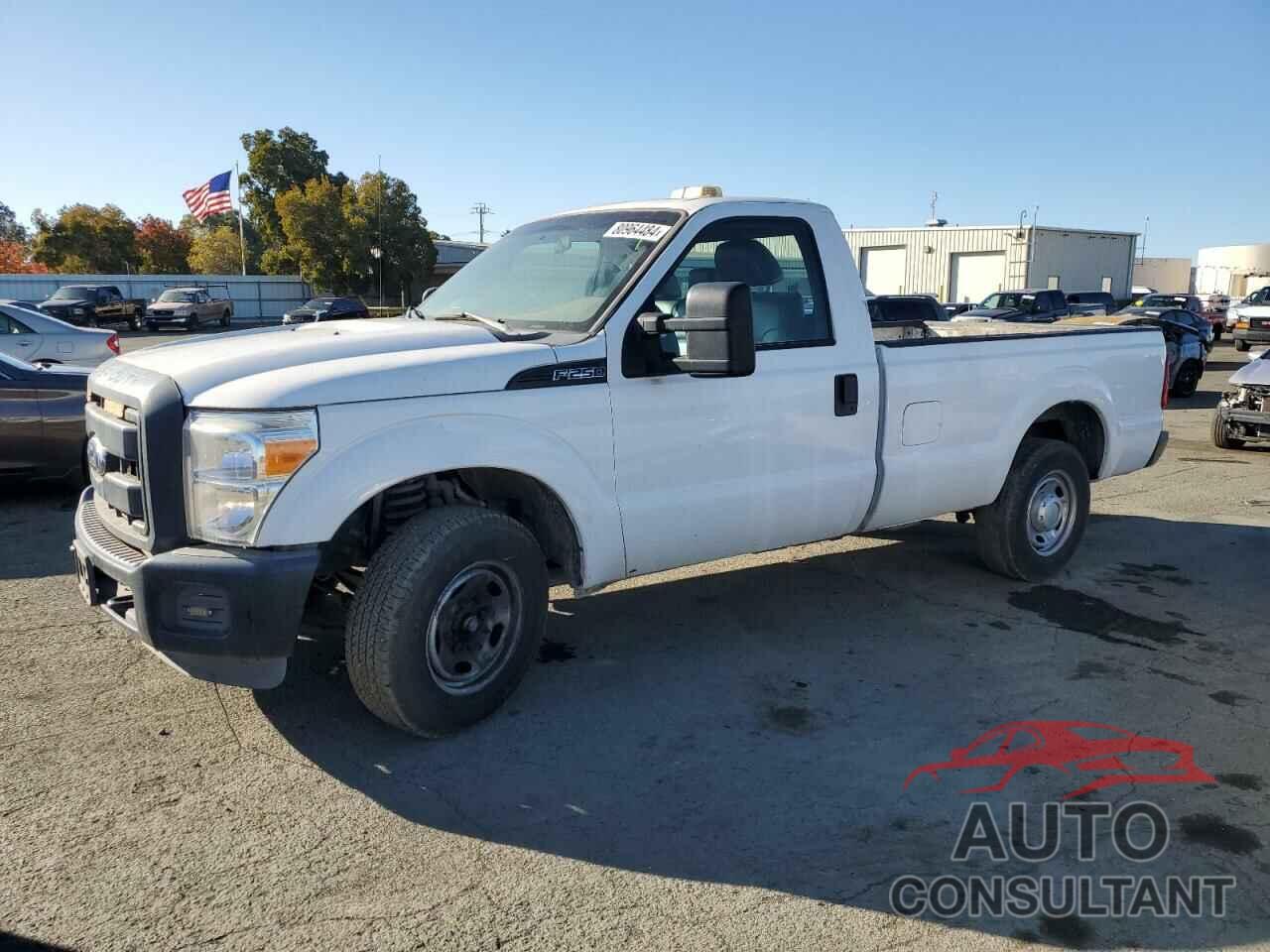 FORD F250 2016 - 1FTBF2A66GEC70692