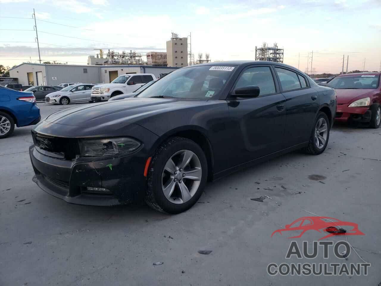 DODGE CHARGER 2016 - 2C3CDXHG0GH332543