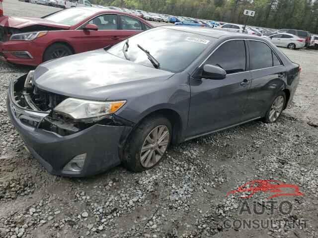 TOYOTA CAMRY 2014 - 4T1BK1FK6EU546377