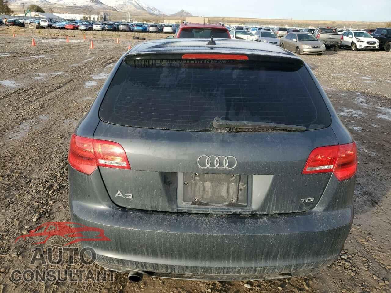AUDI A3 2011 - WAUKJAFM0BA037209