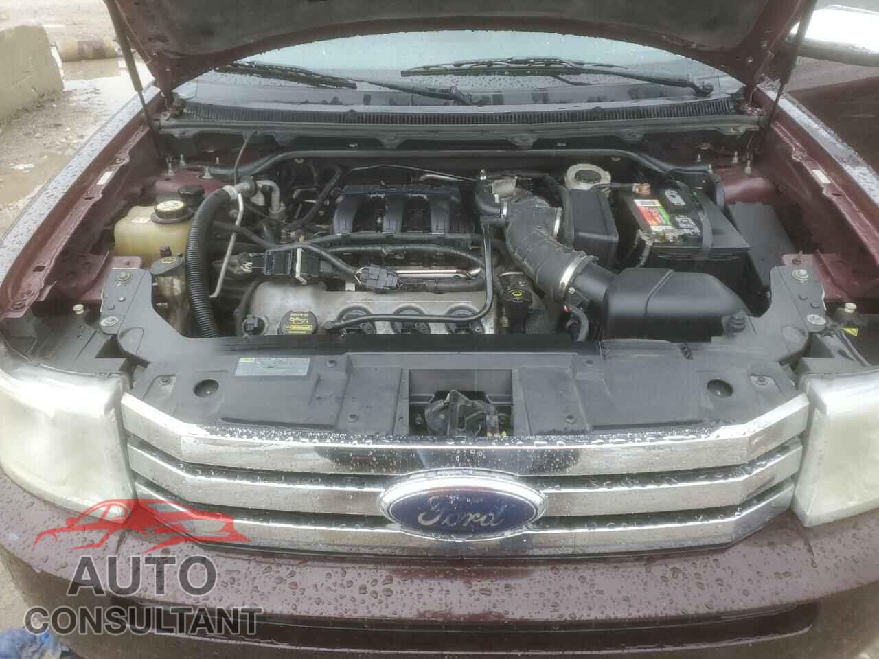 FORD FLEX 2009 - 2FMEK63C49BA12586