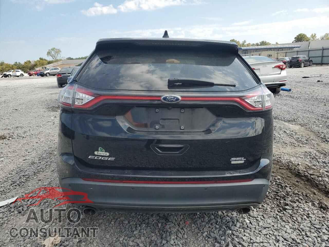 FORD EDGE 2018 - 2FMPK3J92JBC09498