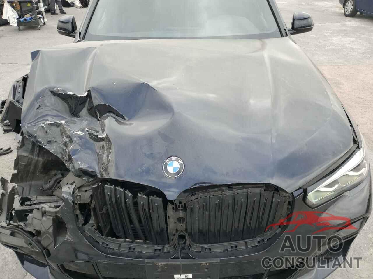 BMW X5 2022 - 5UXCR4C03N9K73084