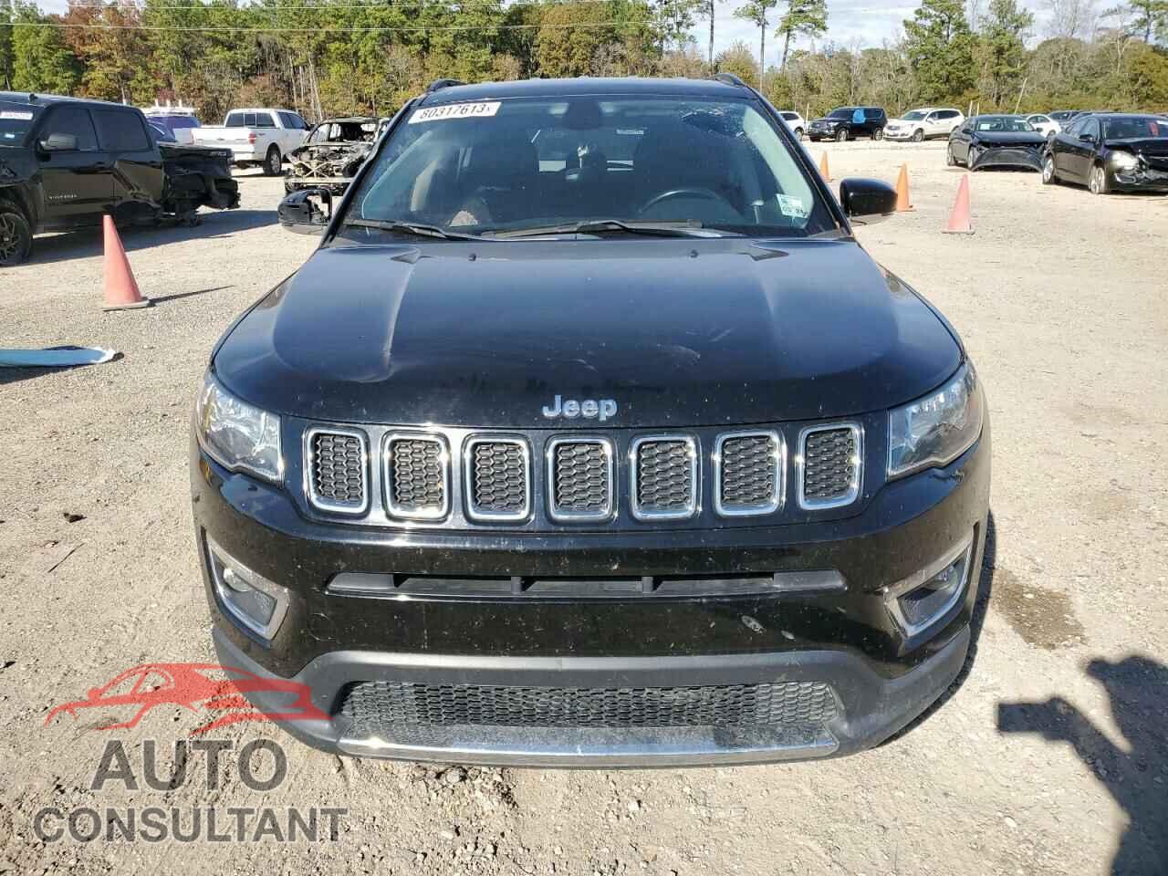 JEEP COMPASS 2020 - 3C4NJCCB3LT187615