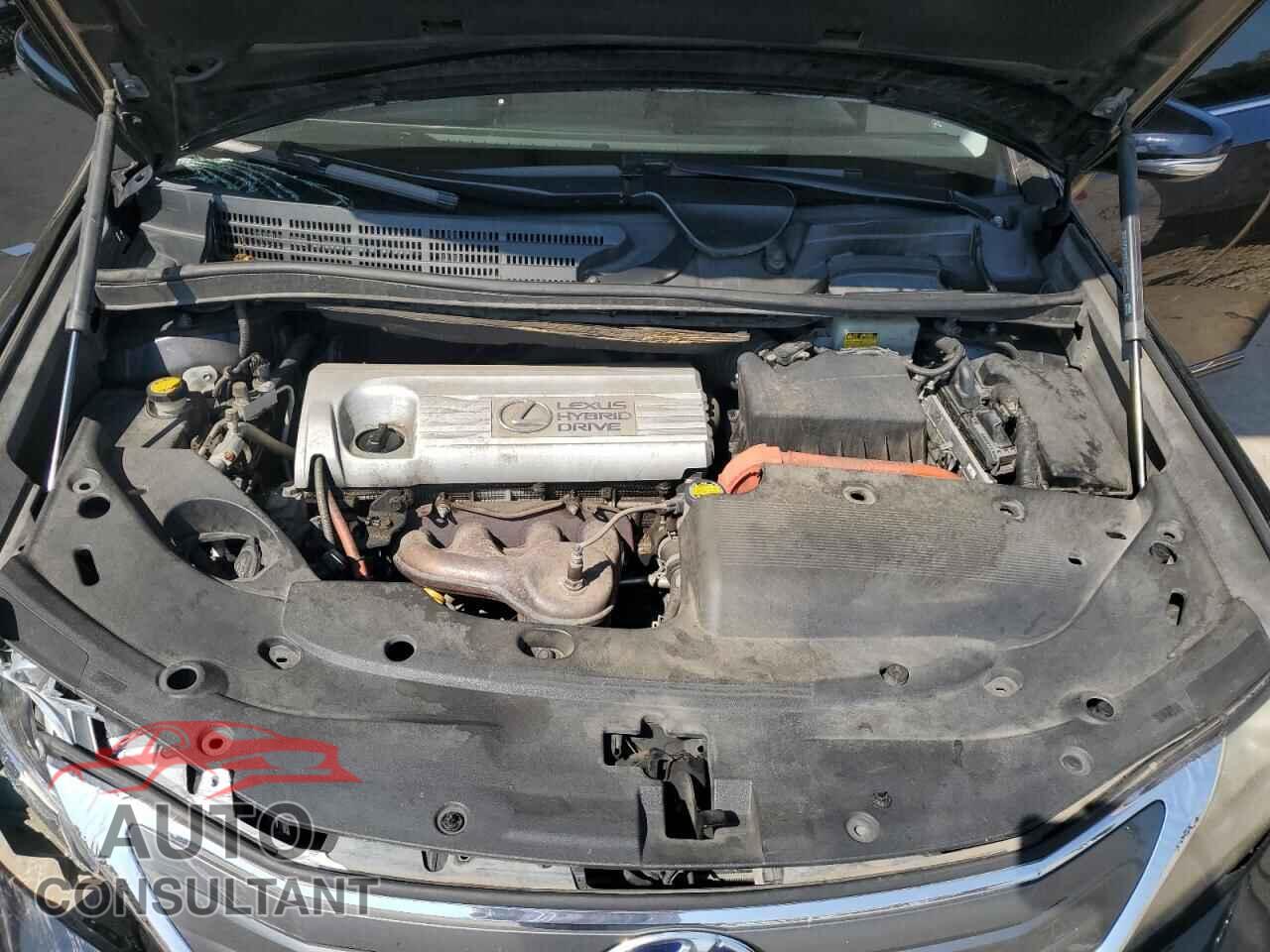LEXUS HS 2010 - JTHBB1BAXA2003376