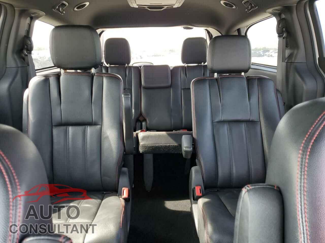 DODGE CARAVAN 2019 - 2C4RDGEG2KR646093