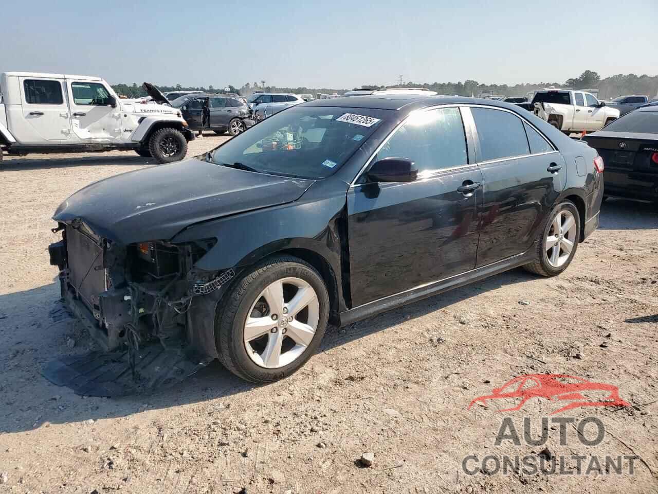 TOYOTA CAMRY 2011 - 4T1BF3EK4BU187785