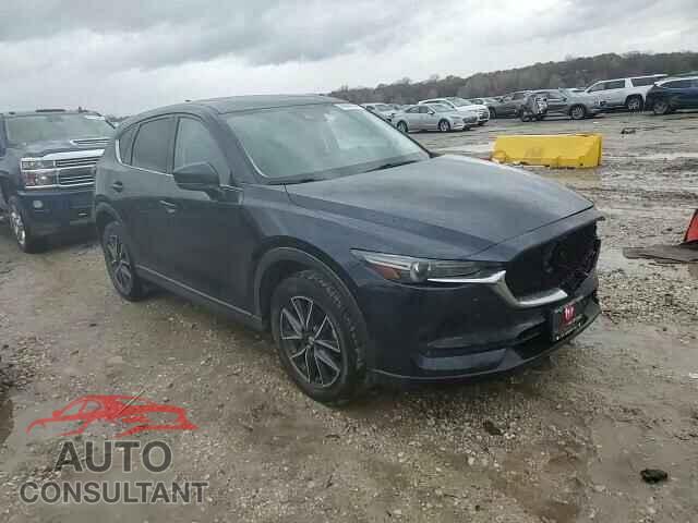 MAZDA CX-5 2018 - JM3KFADM2J0312212