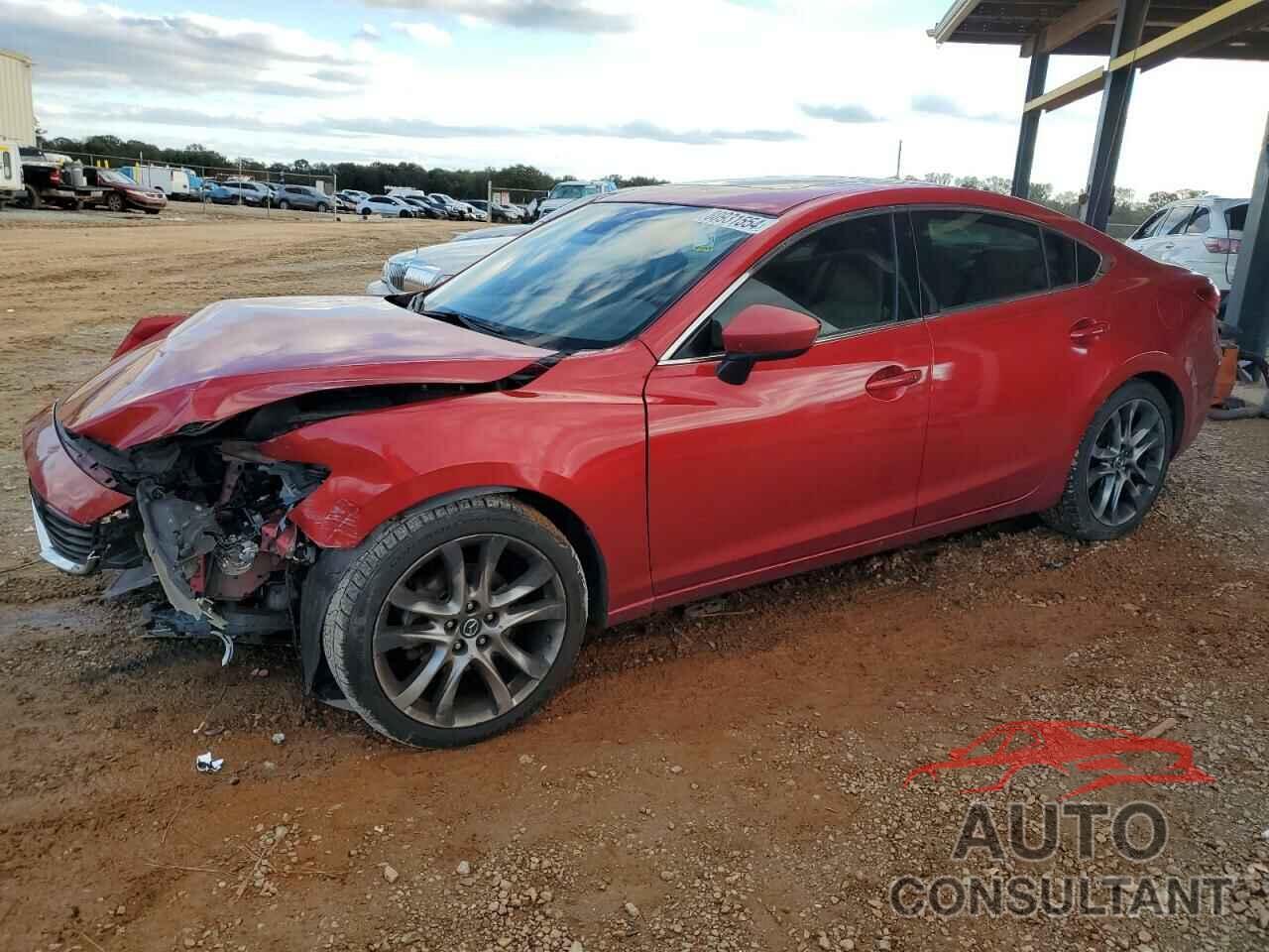 MAZDA 6 2015 - JM1GJ1W51F1200554