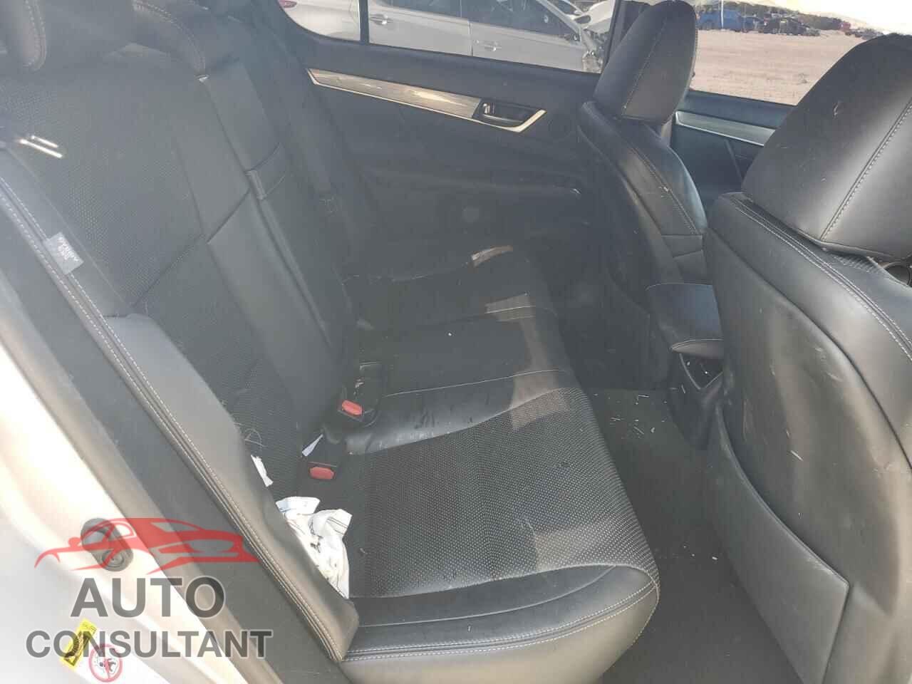 LEXUS GS350 2014 - JTHCE1BL0E5028014