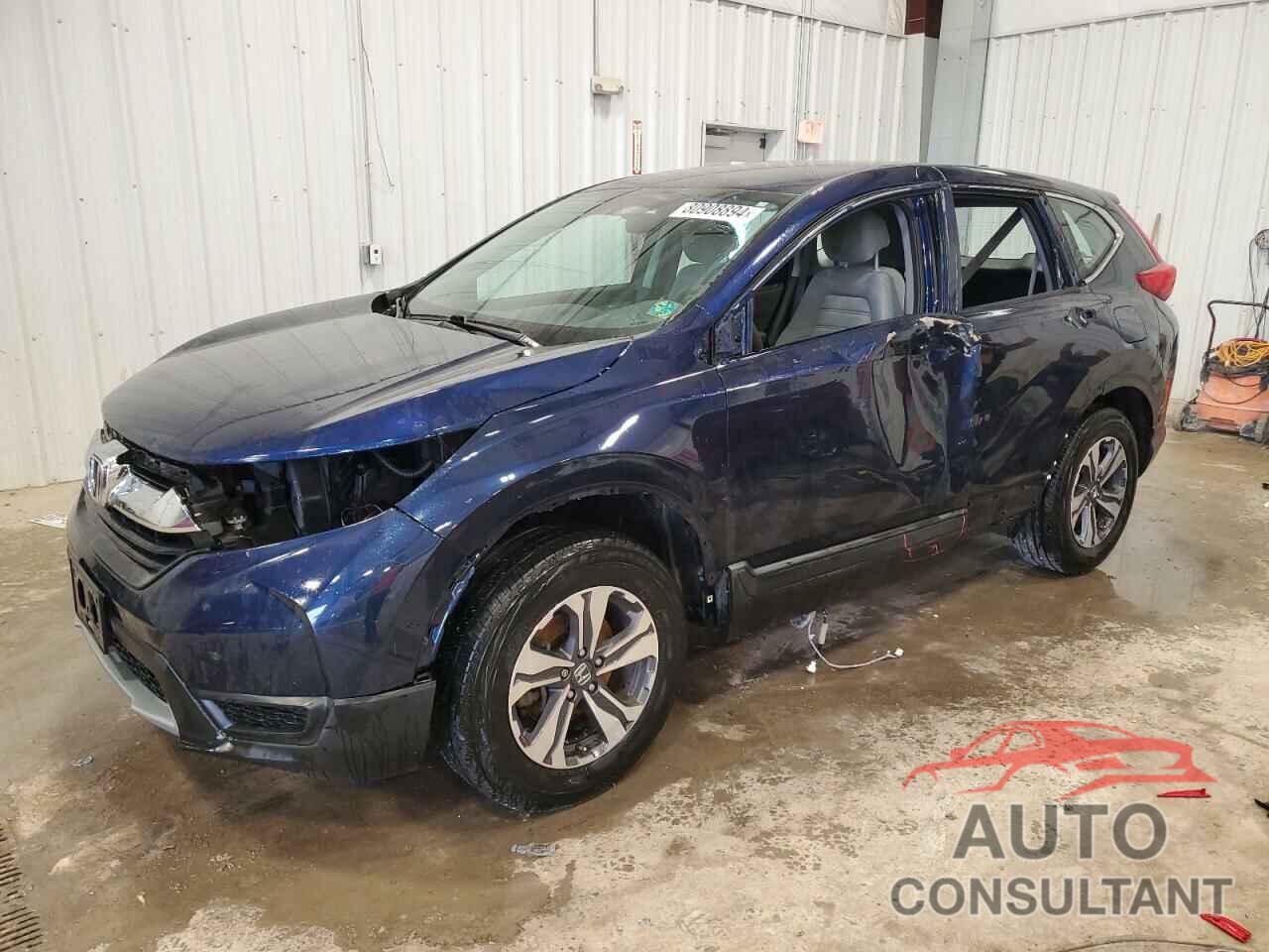 HONDA CRV 2017 - 2HKRW6H34HH217945