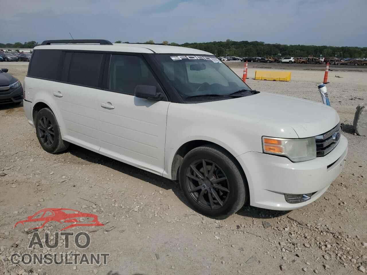 FORD FLEX 2011 - 2FMGK5BCXBBD00770