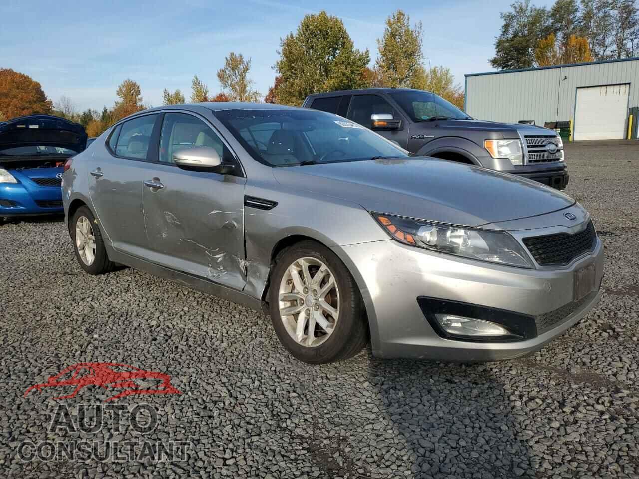 KIA OPTIMA 2012 - KNAGM4A78C5294581