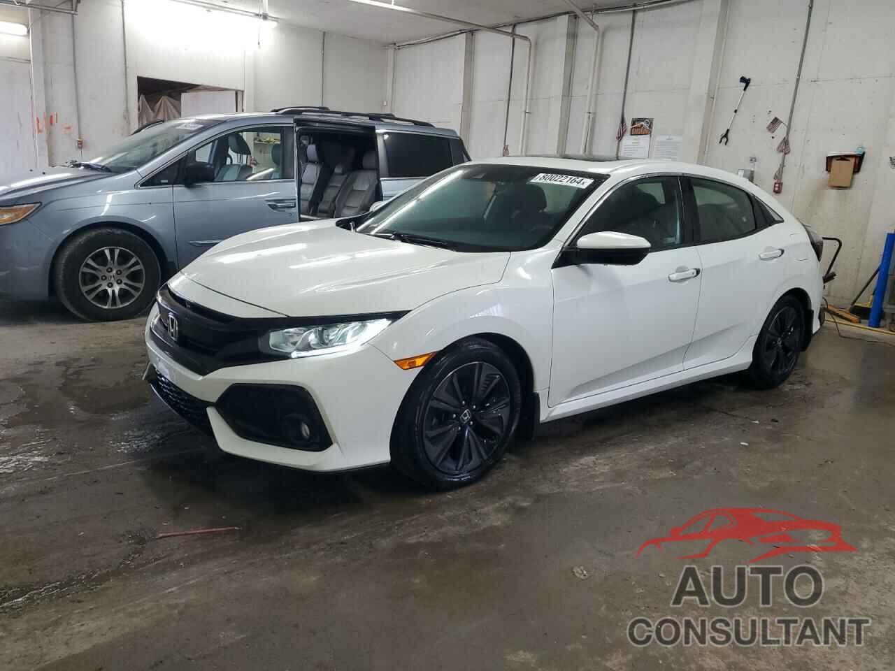 HONDA CIVIC 2019 - SHHFK7H64KU228060