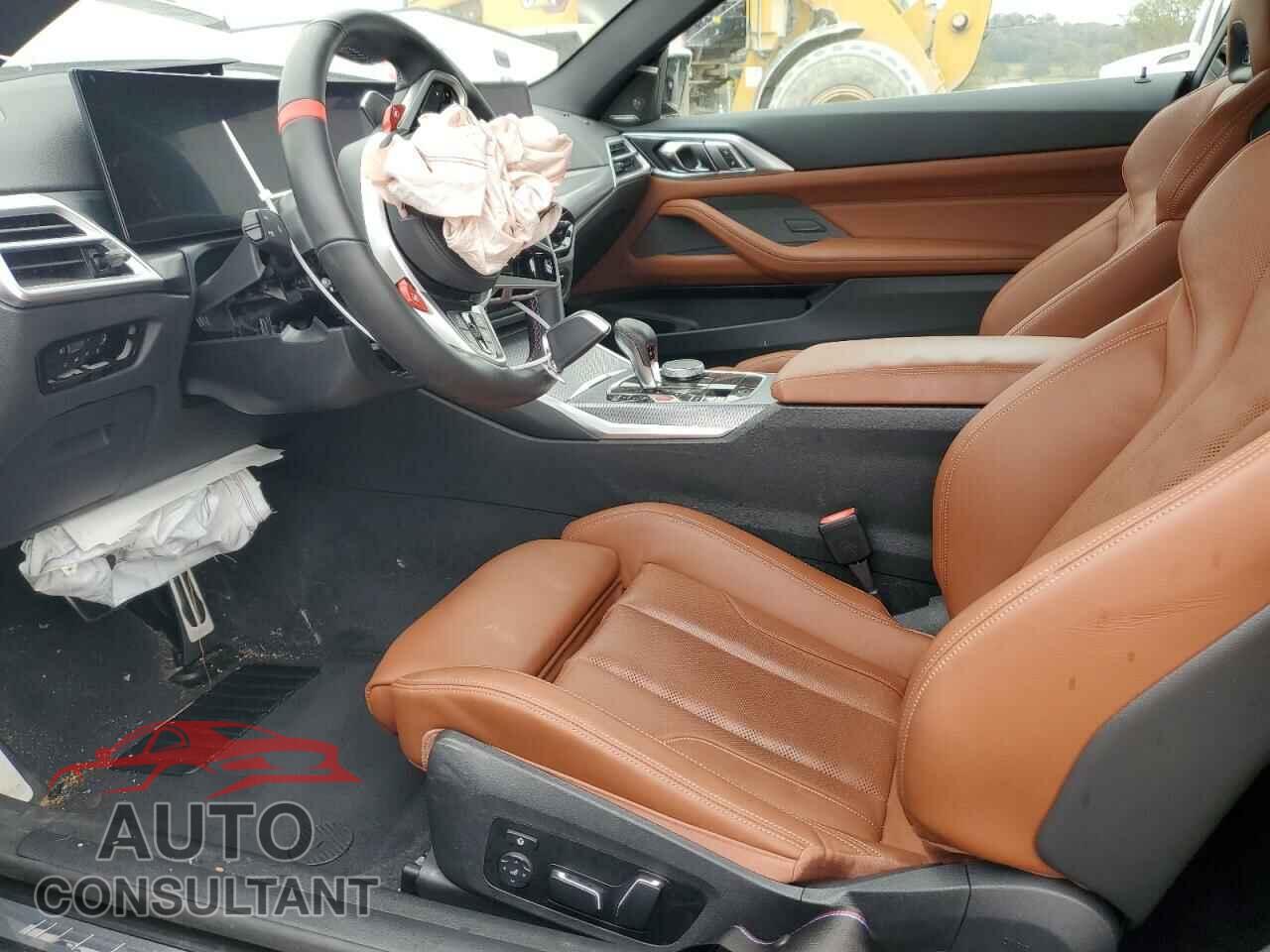 BMW M4 2025 - WBS33HK02SCS65268