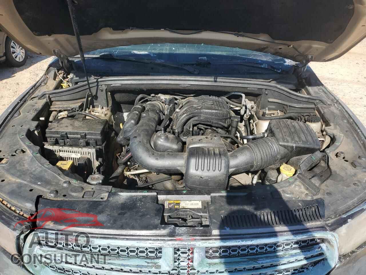 DODGE DURANGO 2014 - 1C4RDJAG6EC503289