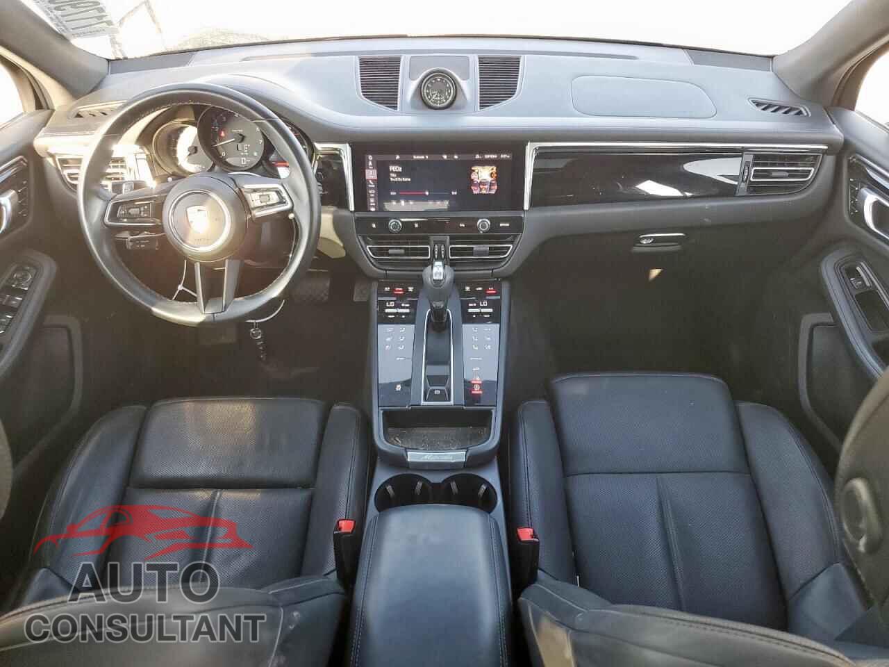 PORSCHE MACAN 2022 - WP1AA2A55NLB11350