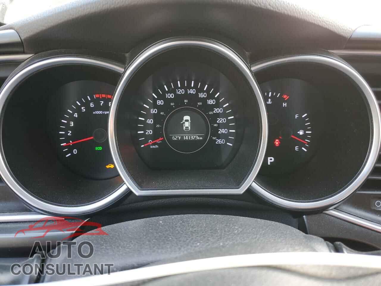 KIA OPTIMA 2015 - KNAGM4A70F5537367