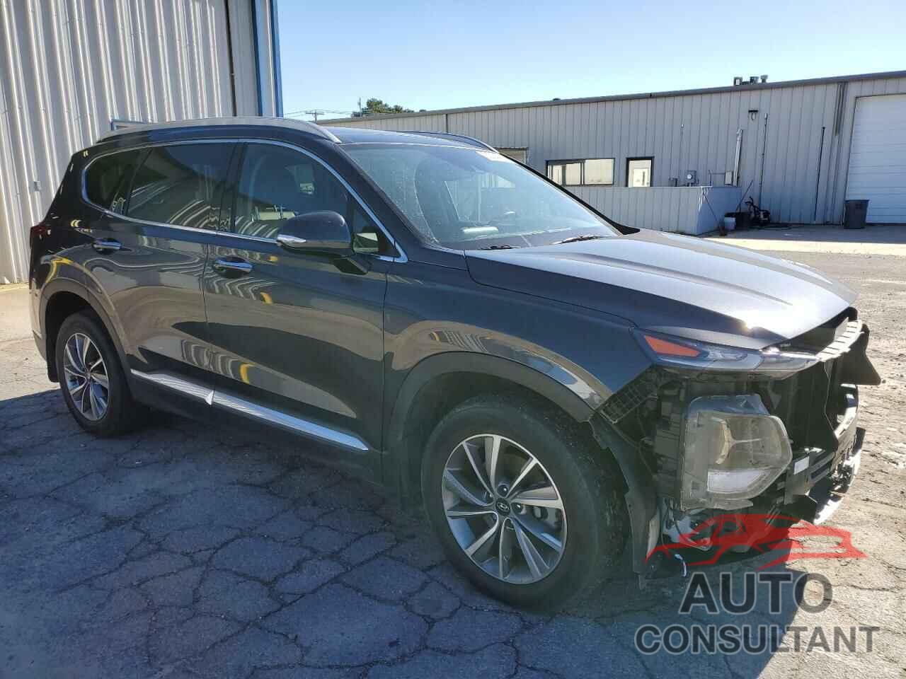 HYUNDAI SANTA FE 2020 - 5NMS33AD4LH273336