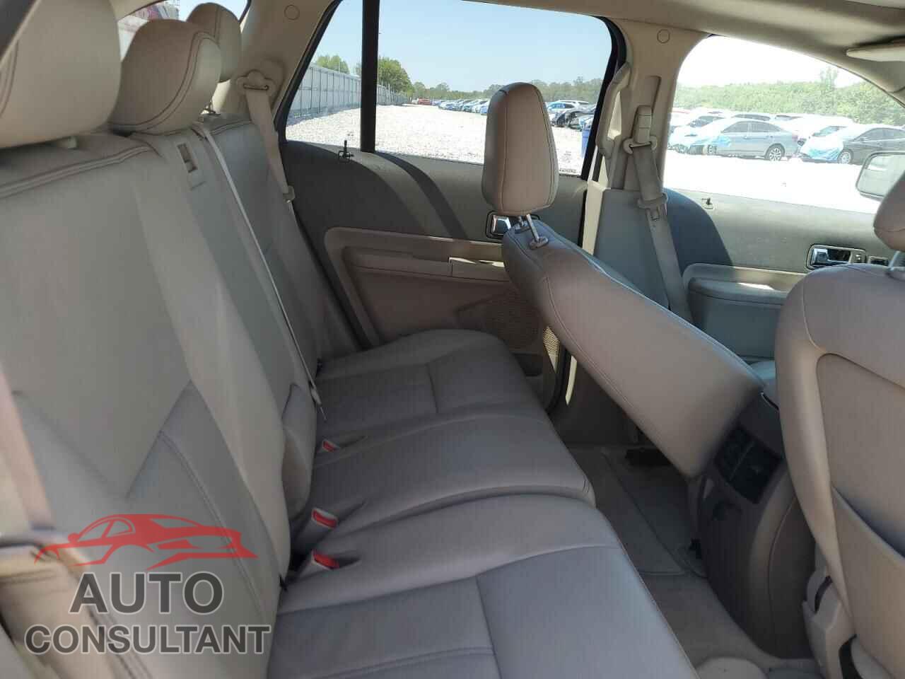 FORD EDGE 2010 - 2FMDK3KC4ABA45040