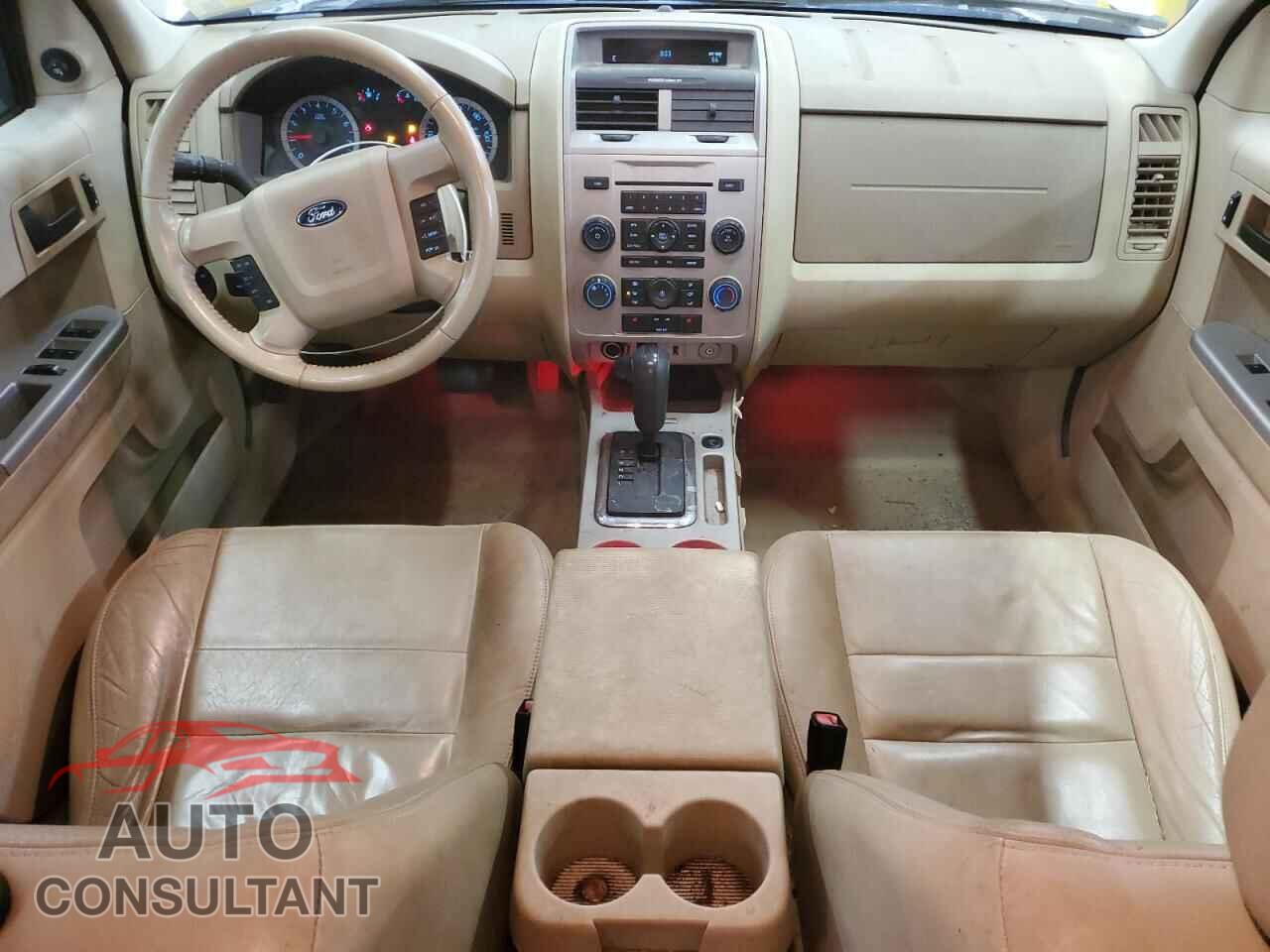 FORD ESCAPE 2012 - 1FMCU9D73CKC84340