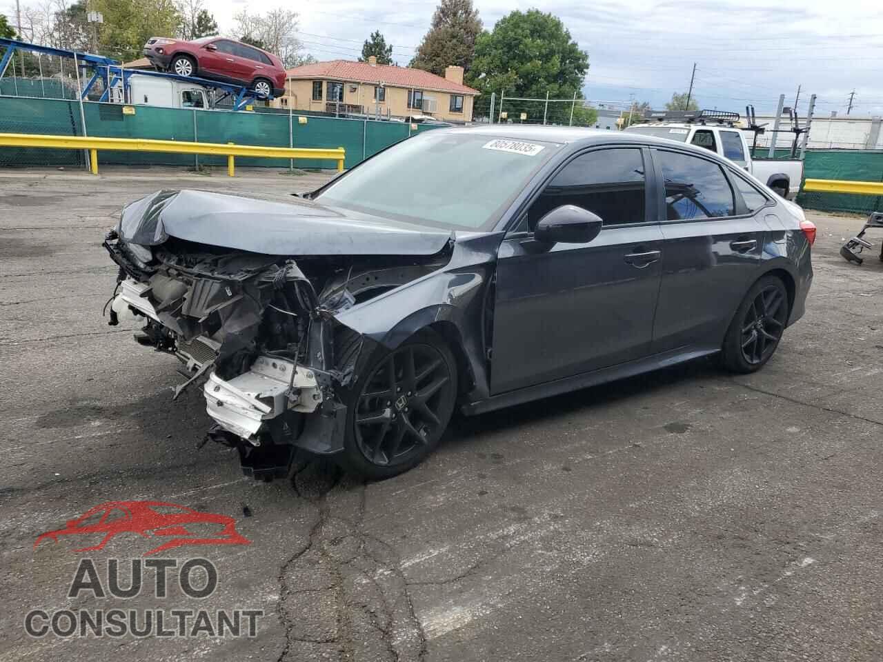HONDA CIVIC 2023 - 2HGFE2F5XPH529764
