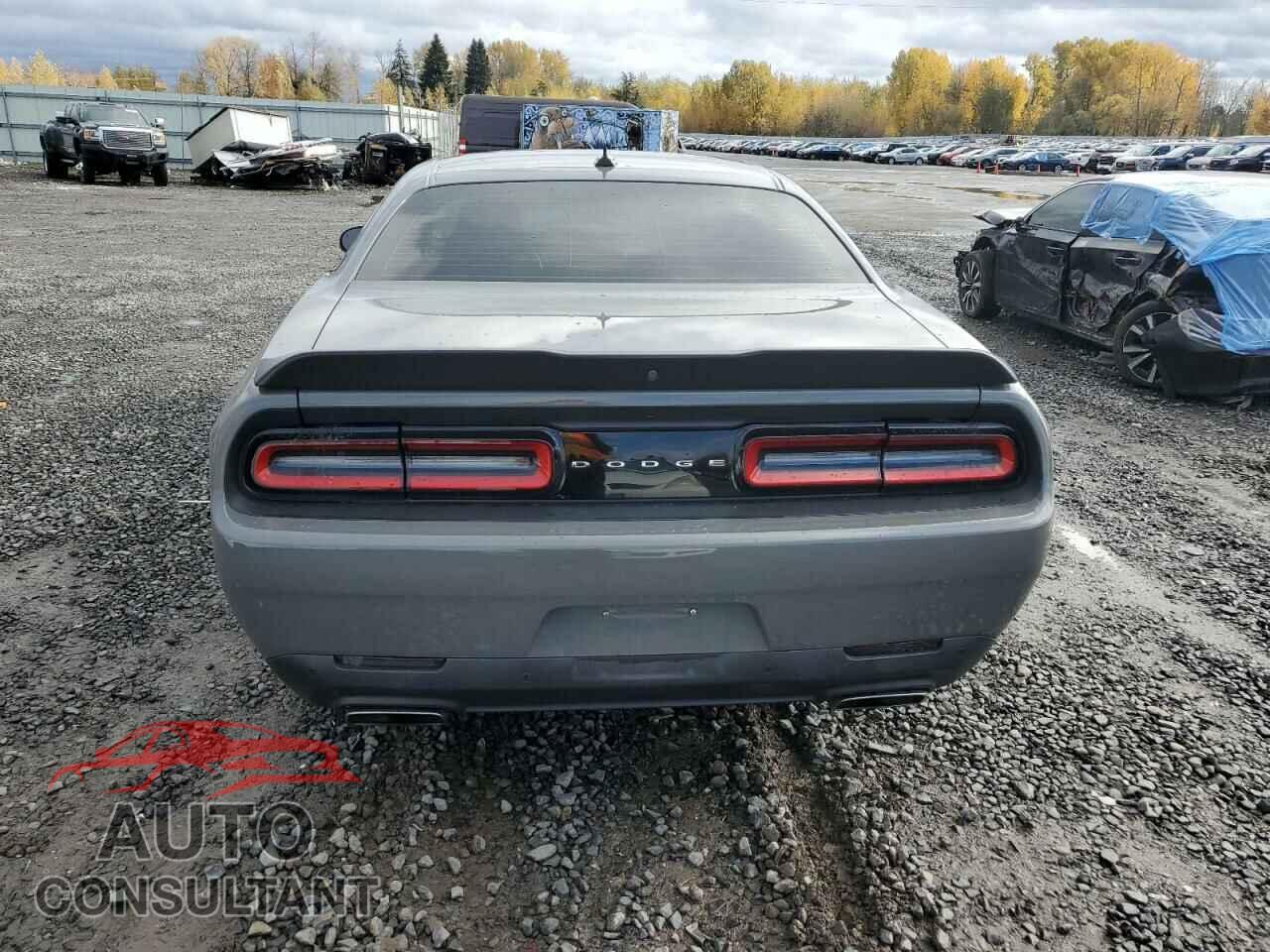 DODGE CHALLENGER 2017 - 2C3CDZBT6HH540896
