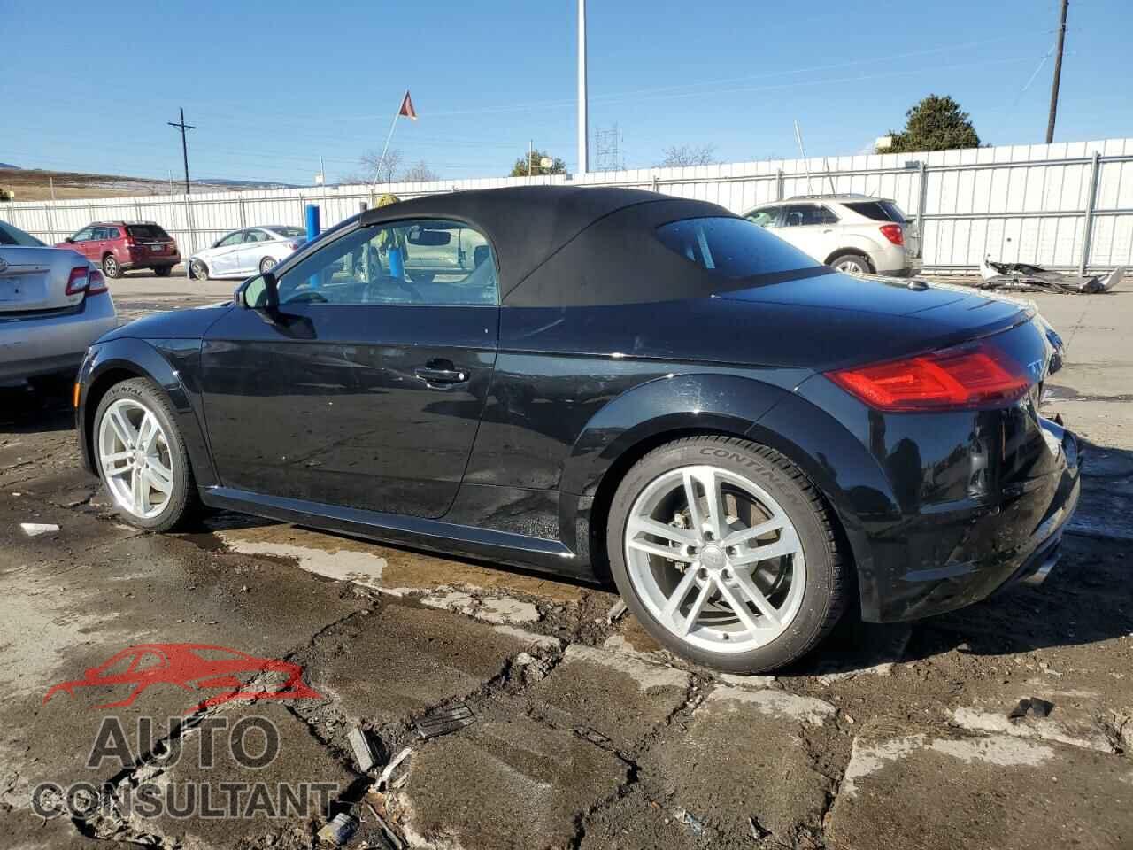 AUDI TT 2017 - TRUT5CFV9H1002294