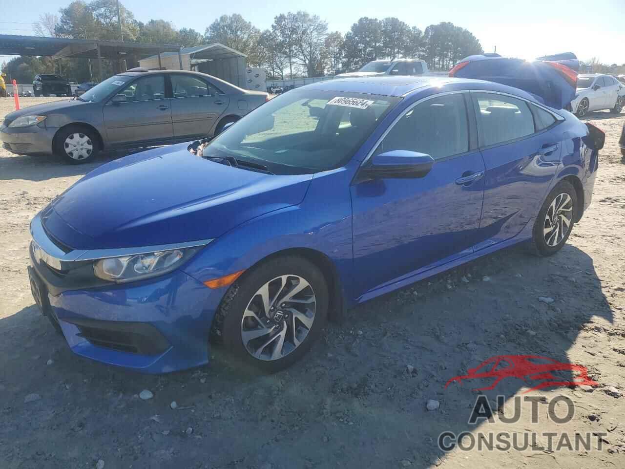 HONDA CIVIC 2016 - 19XFC2F7XGE098649