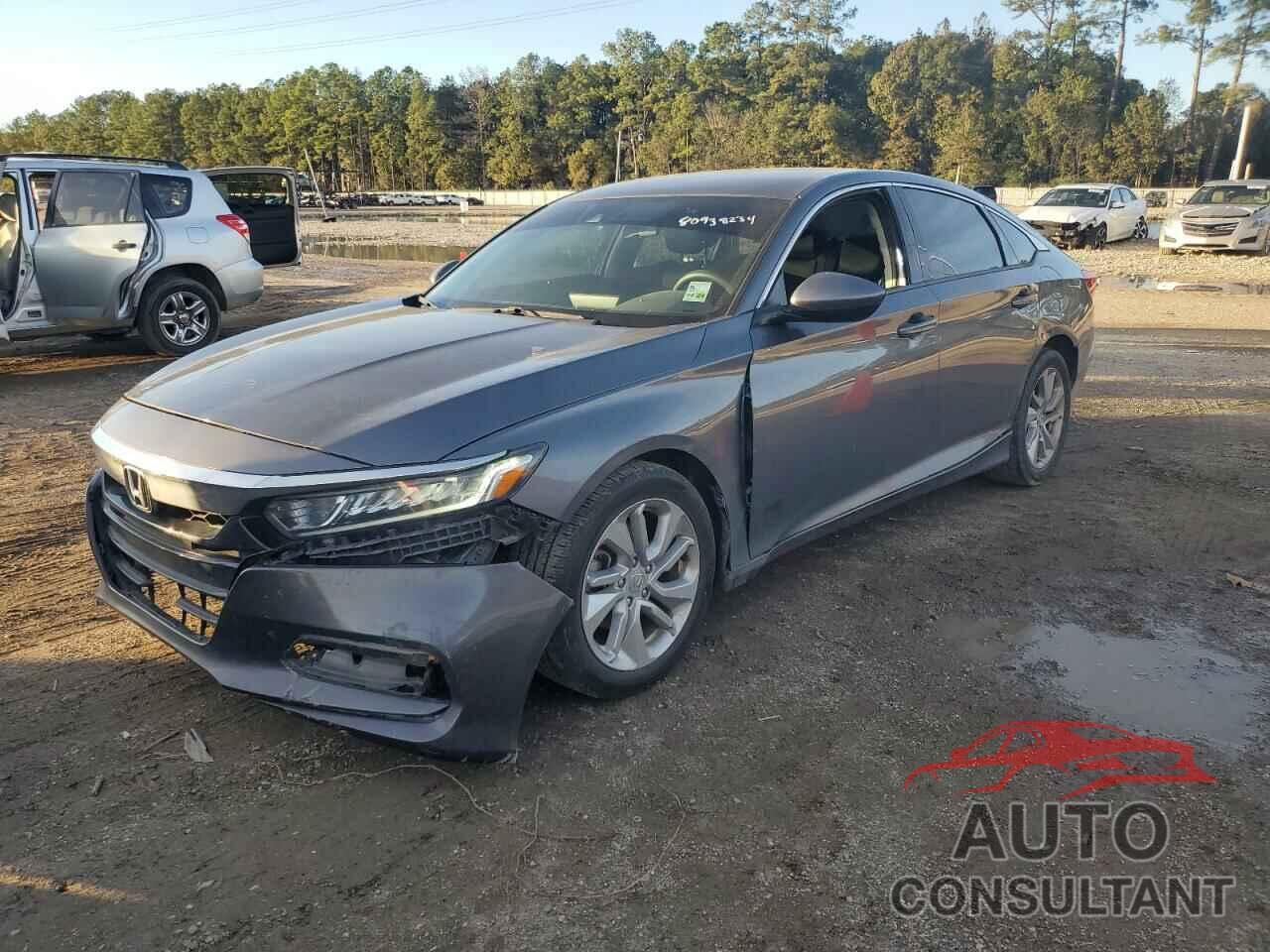 HONDA ACCORD 2020 - 1HGCV1F12LA048104