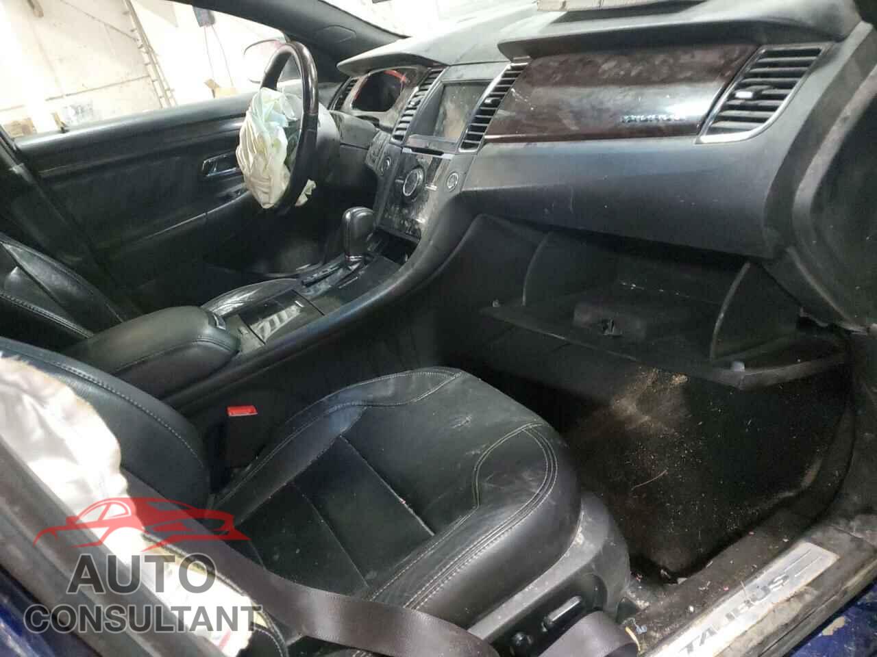 FORD TAURUS 2013 - 1FAHP2F88DG156233