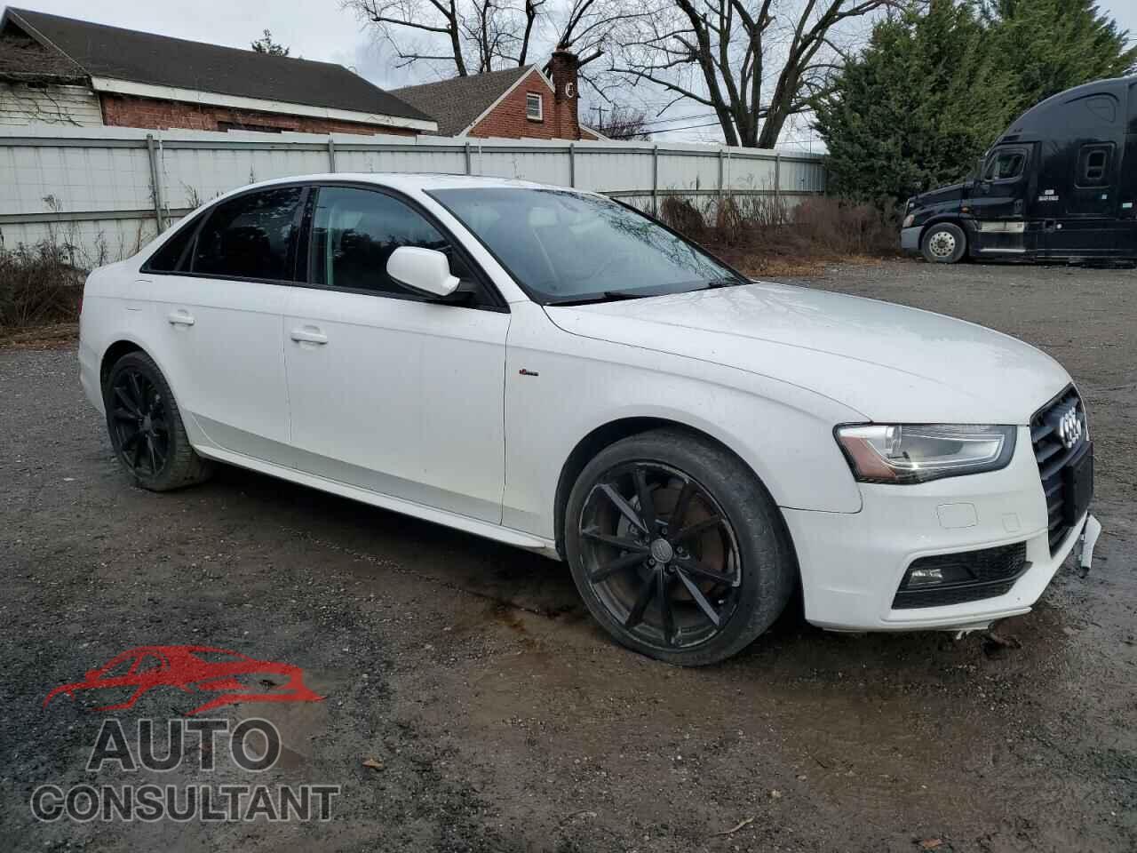 AUDI A4 2016 - WAUAFAFL1GN016924