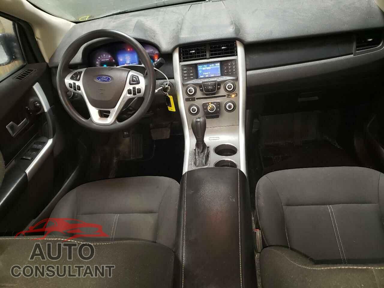FORD EDGE 2013 - 2FMDK3GC2DBA57443