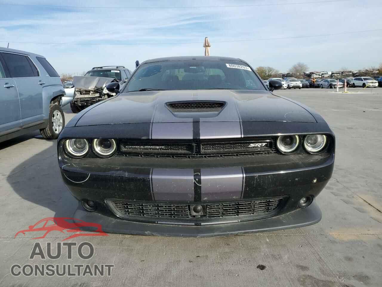DODGE CHALLENGER 2016 - 2C3CDZDJ2GH153627