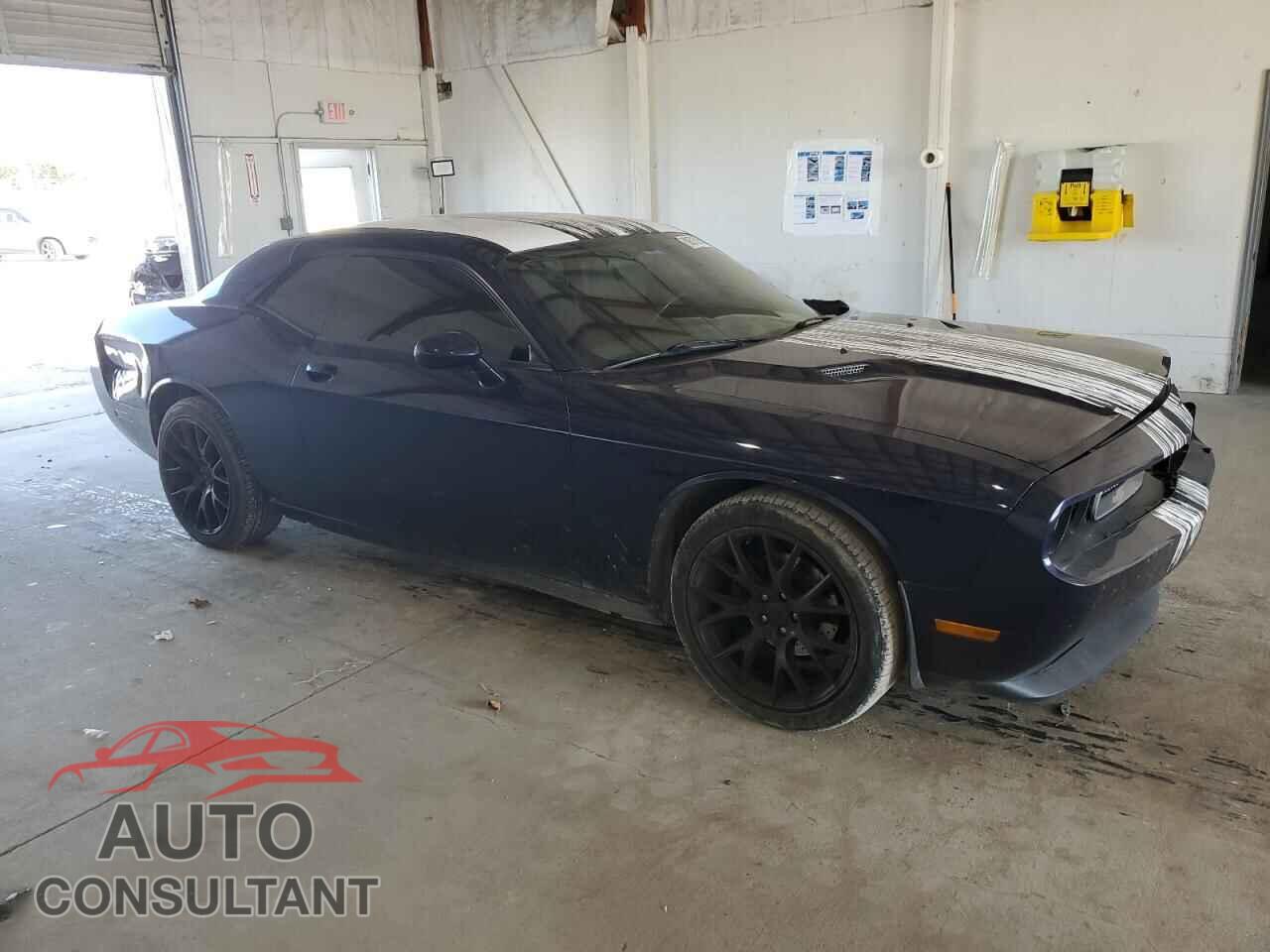 DODGE CHALLENGER 2013 - 2C3CDYAG4DH674797