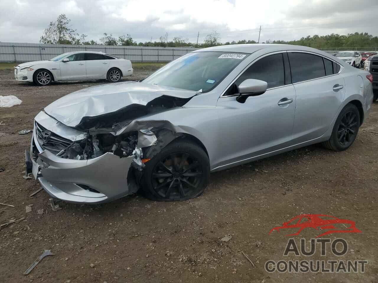 MAZDA 6 2017 - JM1GL1U58H1118322