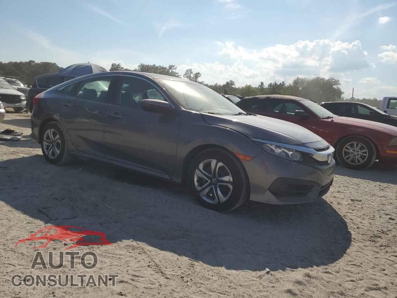 HONDA CIVIC 2017 - 19XFC2F56HE224246