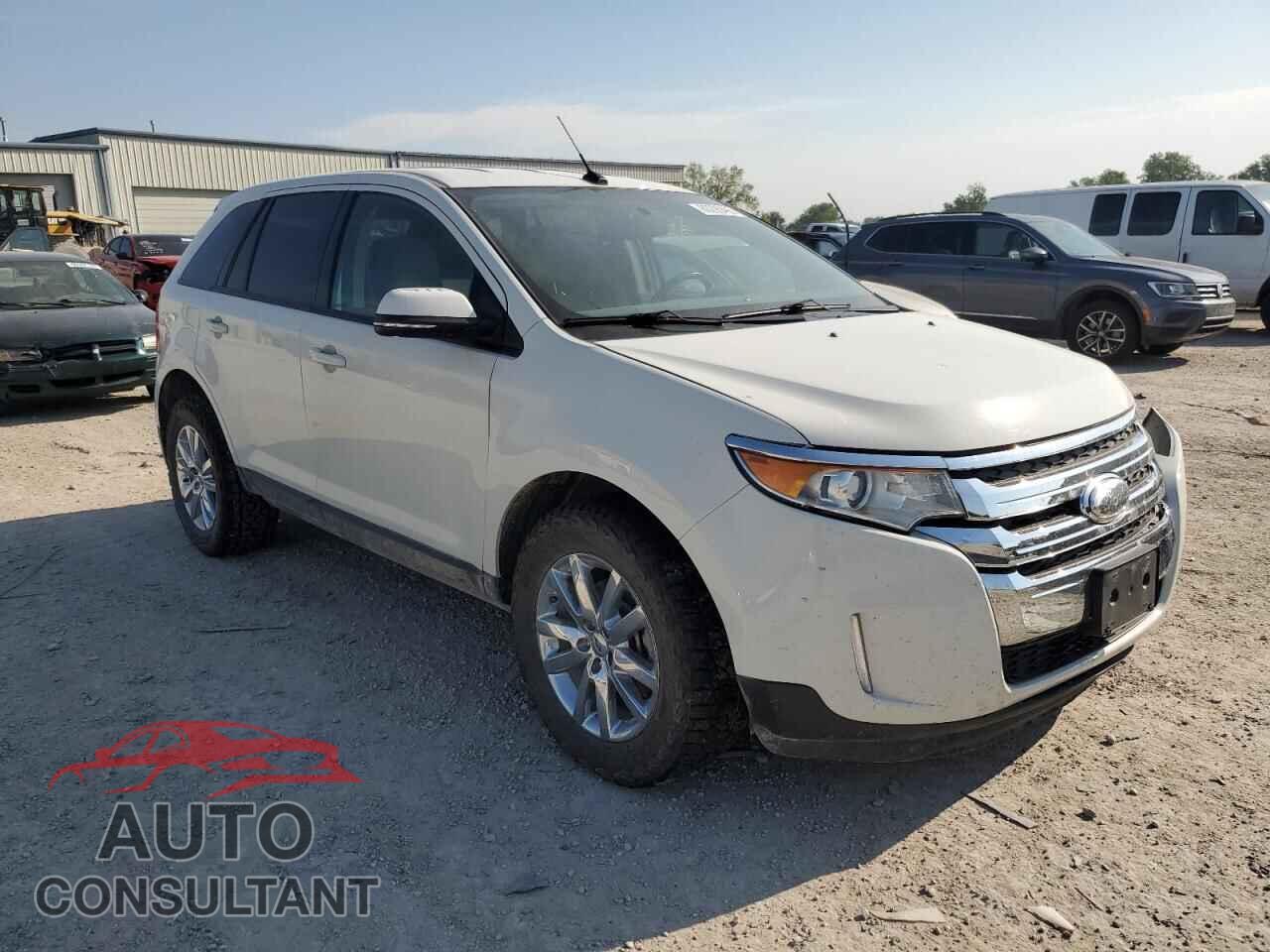 FORD EDGE 2013 - 2FMDK3JC1DBC81425