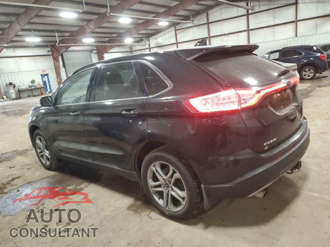 FORD EDGE 2017 - 2FMPK4K9XHBC60441