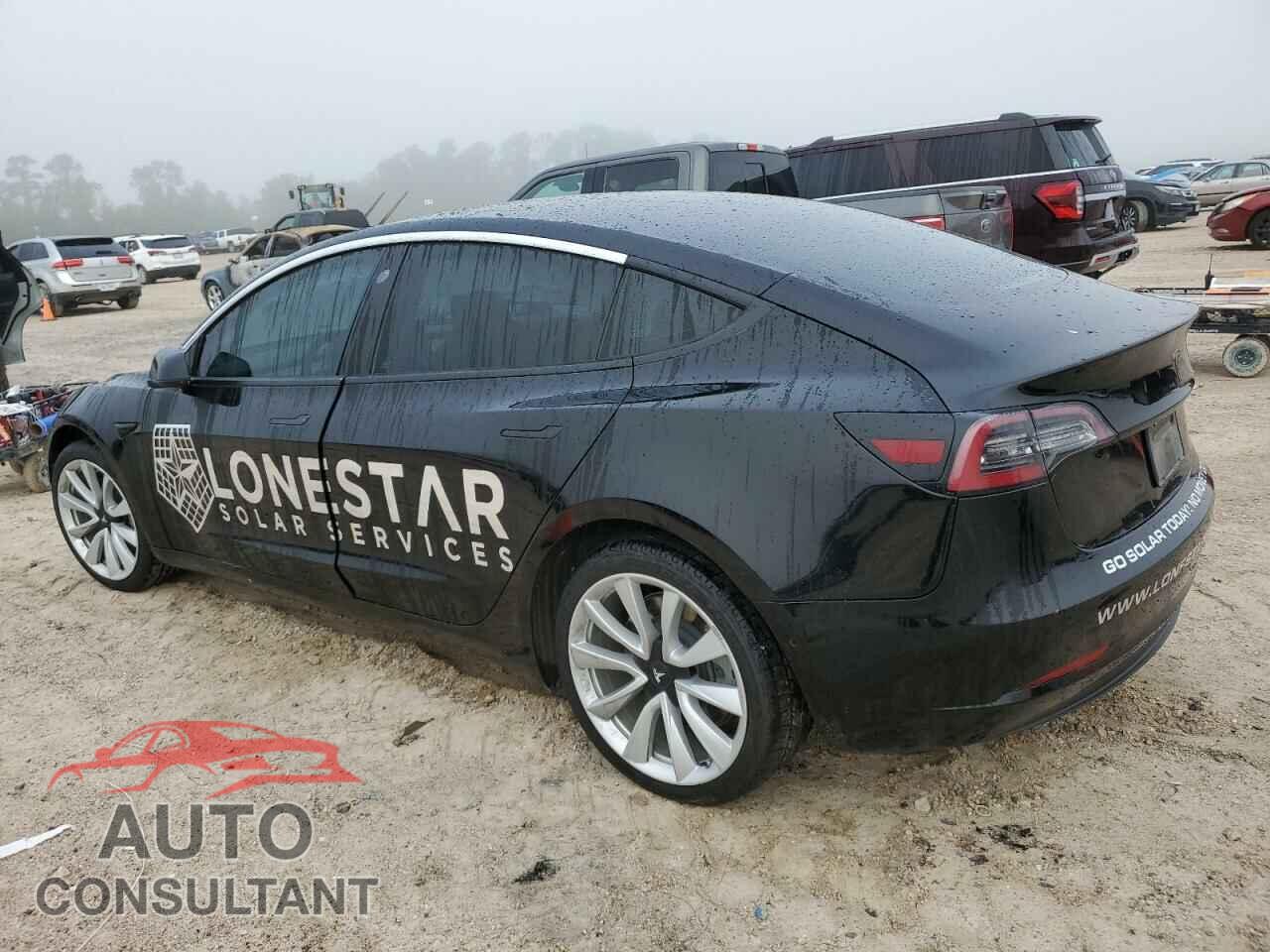 TESLA MODEL 3 2020 - 5YJ3E1EAXLF660882