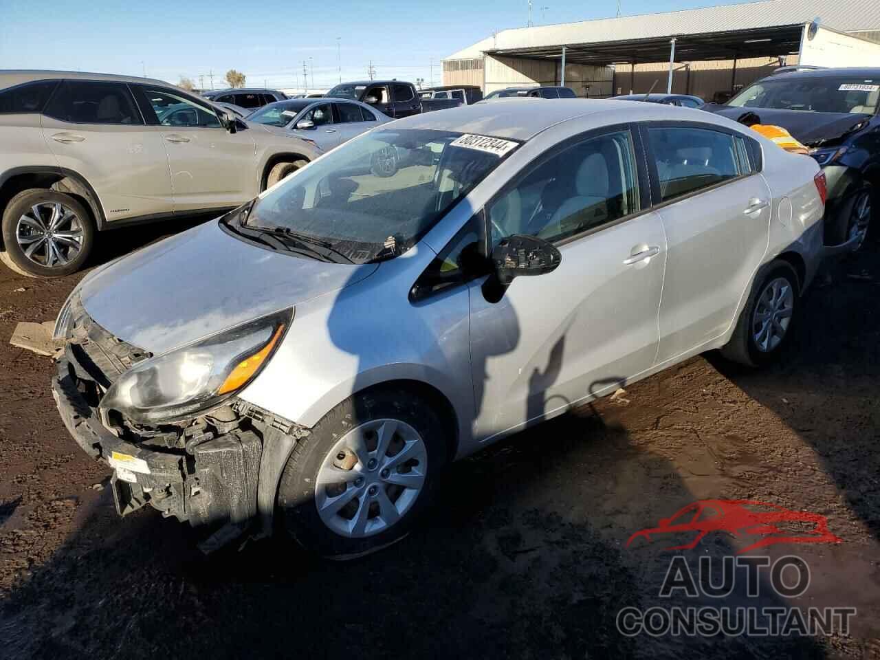 KIA RIO 2014 - KNADM4A32E6361477