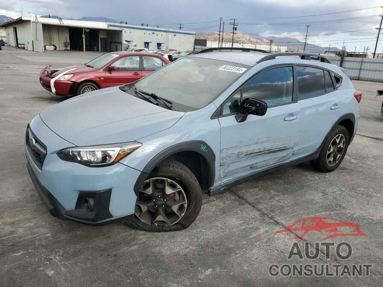 SUBARU CROSSTREK 2019 - JF2GTAECXKH217298