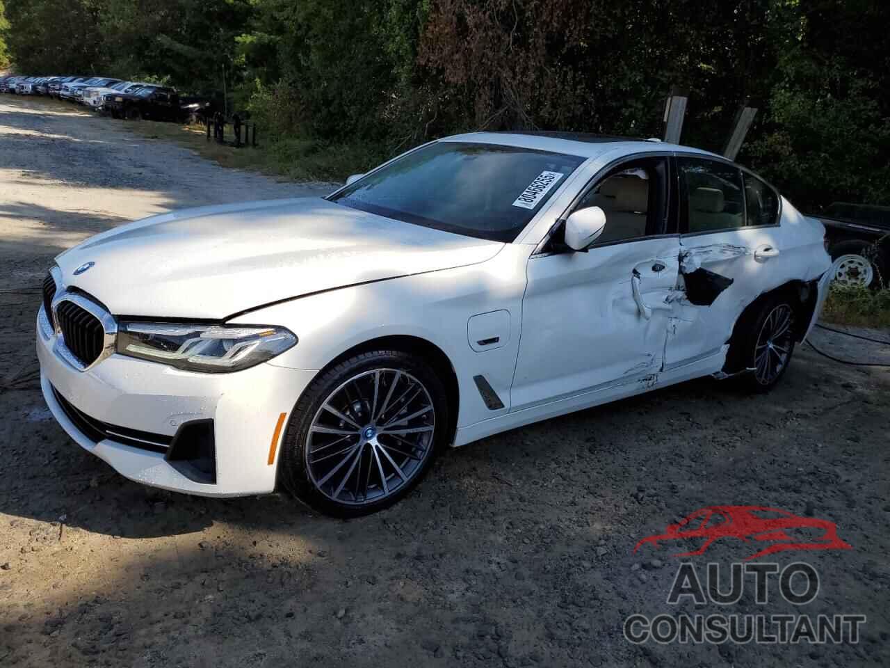 BMW 5 SERIES 2023 - WBA13AG07PCN54326