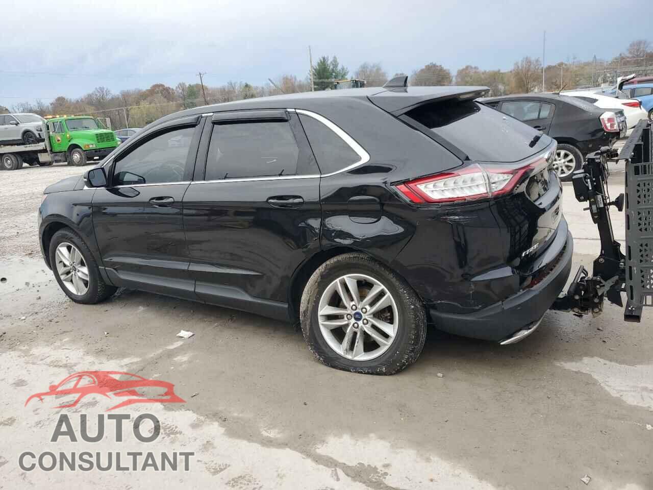 FORD EDGE 2016 - 2FMPK3J9XGBB50158